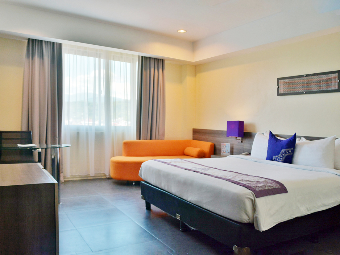 Find Great Discount Deals at Grand Inna Padang Up to 70 off