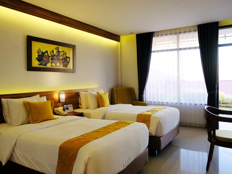 Find Great Discount Deals at Inna Tretes Hotel - Up to 70% off