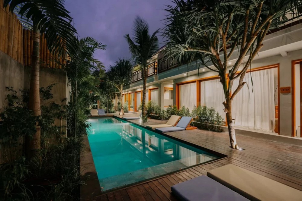 ZIN Canggu Resort & Villas